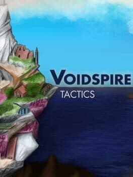 Voidspire Tactics cover art