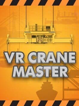 VR Crane Master cover art