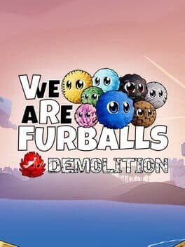 VR Furballs: Demolition cover art