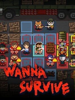 Wanna Survive cover art