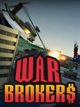 War Brokers cover art