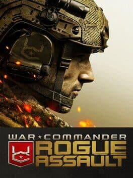War Commander: Rogue Assault cover art