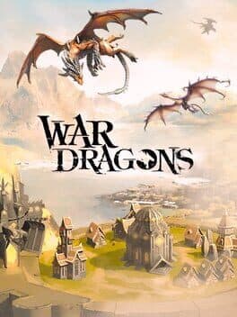 War Dragons cover art