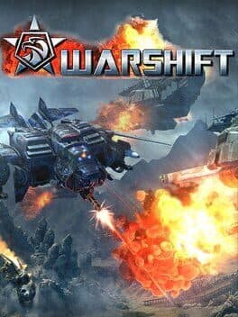 Warshift cover art