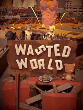 Wasted World cover art