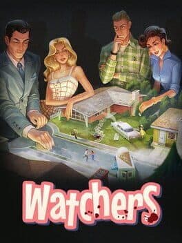 Watchers cover art