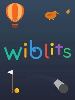 Wiblits cover art