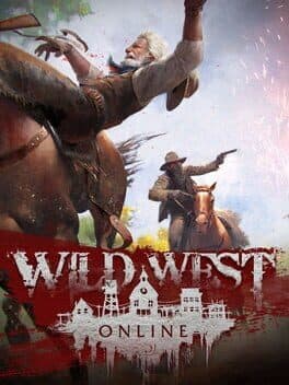 Wild West Online cover art