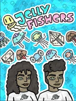 Jellyfishers cover art