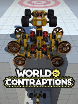 World of Contraptions cover art