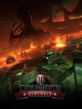 World of Tanks Generals cover art