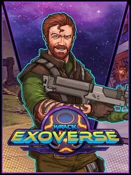 Wrack: Exoverse cover art