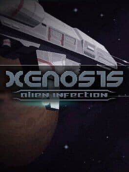 Xenosis: Alien Infection cover art