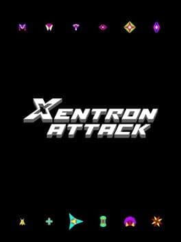 Xentron Attack cover art