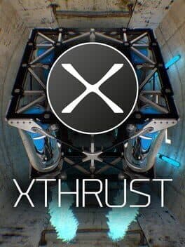XThrust cover art