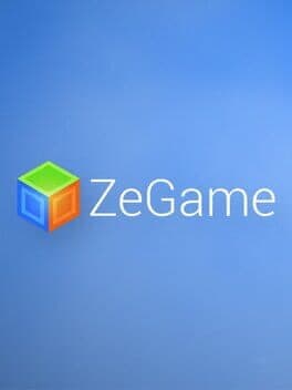 ZeGame cover art