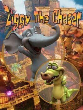 Ziggy the Chaser cover art