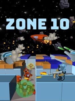 Zone 10 cover art