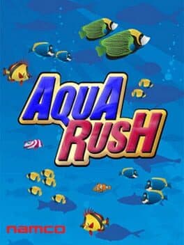 Aqua Rush cover art