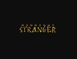 Midnight Stranger cover art