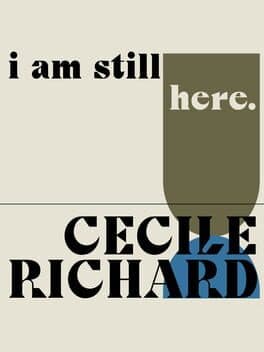 I am Still Here. cover art