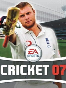 Cricket 07 cover art
