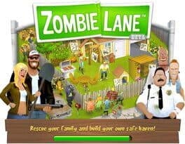 Zombie Lane cover art