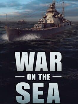 War on the Sea cover art
