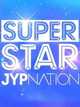 SuperStar JYPNation cover art