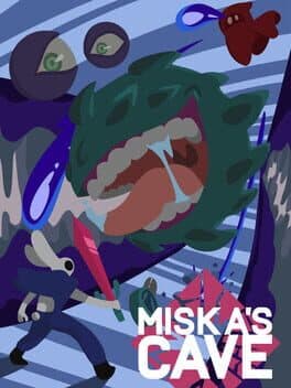 Miska's Cave cover art