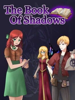 The Book of Shadows cover art