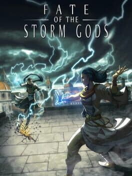 Fate of the Storm Gods cover art