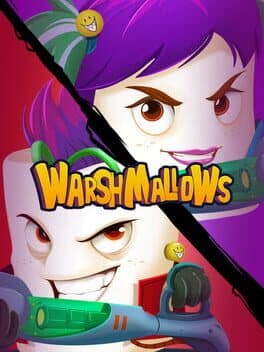 Warshmallows cover art