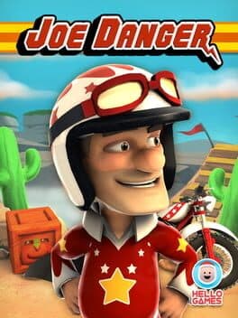 Joe Danger cover art