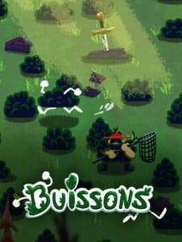 Buissons cover art