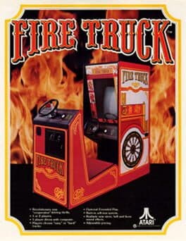 Fire Truck cover art