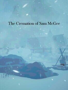 The Cremation of Sam McGee cover art