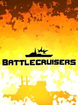 Battlecruisers cover art