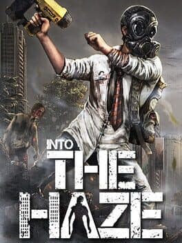 Into the Haze cover art