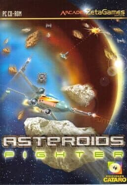 Asteroids Fighter cover art