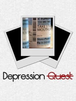Depression Quest cover art