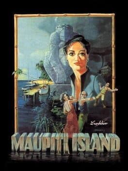 Maupiti Island cover art