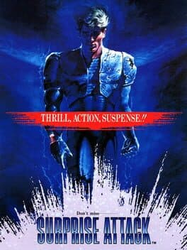 Surprise Attack cover art