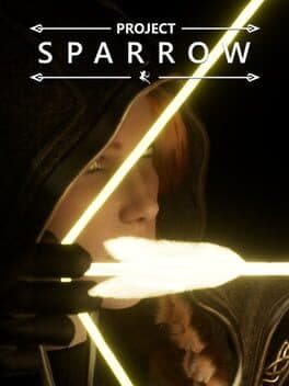 Project Sparrow cover art