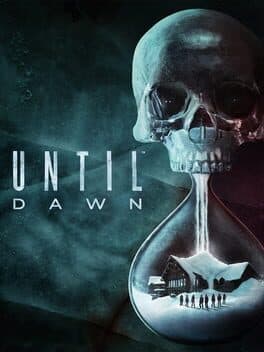 Until Dawn cover art