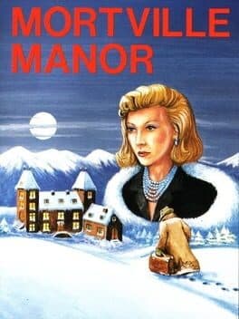 Mortville Manor cover art