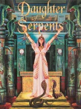 Daughter of Serpents cover art