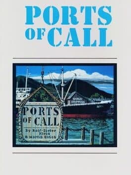 Ports of Call cover art