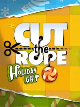 Cut the Rope: Holiday Gift cover art