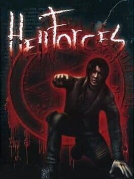 Hellforces cover art